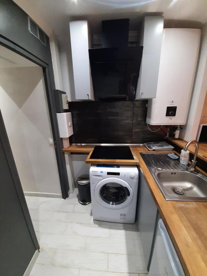 Appartement 2 Pieces, Proche Rer, Bus Et Chateau 랑부예 외부 사진