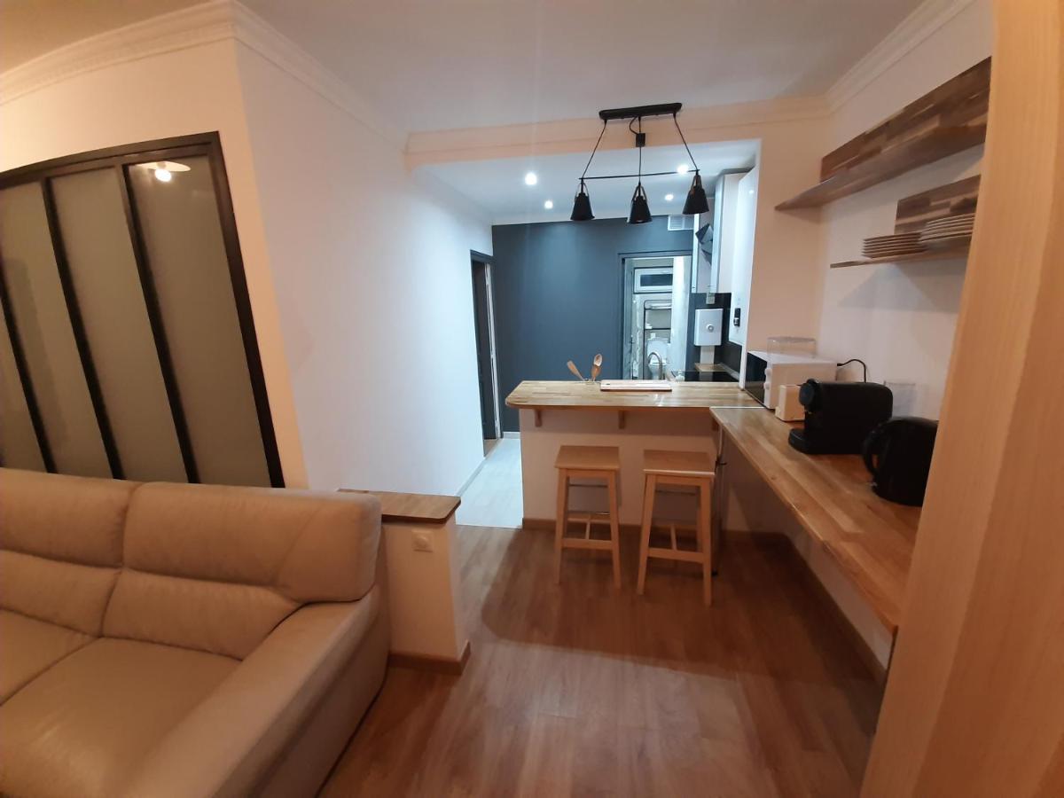 Appartement 2 Pieces, Proche Rer, Bus Et Chateau 랑부예 외부 사진