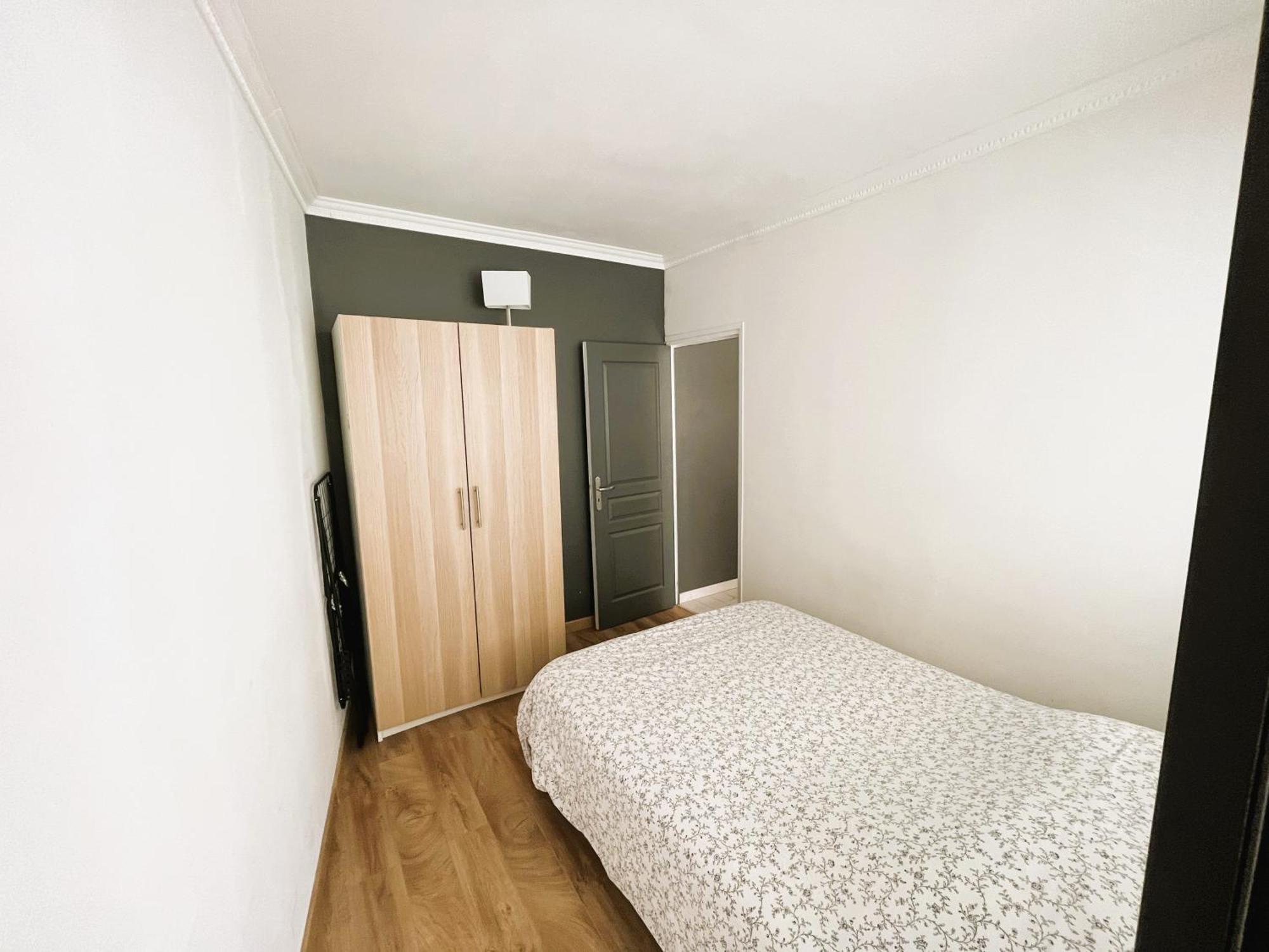Appartement 2 Pieces, Proche Rer, Bus Et Chateau 랑부예 외부 사진
